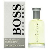 Perfume Masculino Hugo Boss Cinza 50ml Original